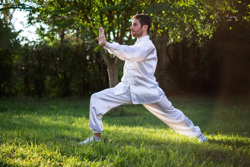 Tai Chi Movements